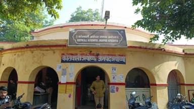 सदर: नेत्र सर्जन जयंती पांडेय का शव फंदे से लटका मिला