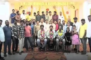 మచిలీపట్నం దక్షిణం: మచిలీపట్నం: MDPWA అధ్యక్షుడిగా సుధీర్