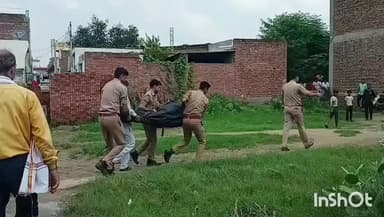 आगरा: नगला रेवती में 10 हजार के कर्ज पर 25 लाख की मांग का आरोप, प्रताड़ना से आहत जूता कारीगर ने फांसी लगाकर दी जान