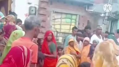 कुरावली: कुरावली क्षेत्र में पुरानी रंजिश के चलते चबूतरे पर सो रहे किसान के सिर में मारी गोली