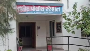 તાલોદ: તલોદના પનાપુરમાં આડા સંબંધના વહેમમાં યુવાન પર હુમલો