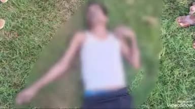 लालगंज: दुबार कलां के बैसान बस्ती में एक युवक का शव मिलने से फैली सनसनी, स्वजनों ने हत्या का लगाया आरोप, पुलिस जांच में जुटी