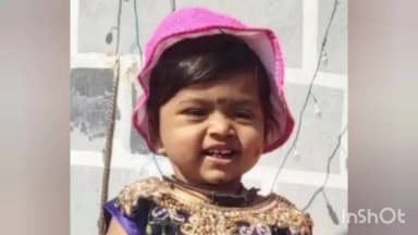 शिराळा: शिराळ्यात अपघातात पाच वर्षीय चिमुकलीचा मृत्यू : चार विद्यार्थी जखमी : विद्यार्थी वाहतूक करणार्या कारचा अपघात