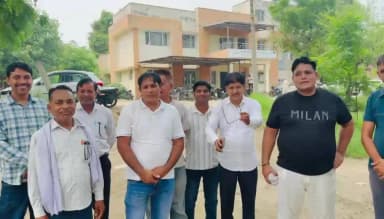 टोहाना: बिजली कर्मचारियों की 3 दिन की हड़ताल 2 महीने के लिए स्थगित, आगे की तैयारी जारी