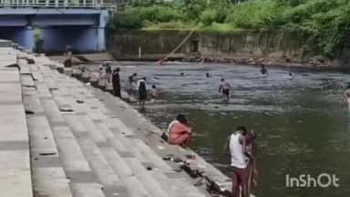 കോഴഞ്ചേരി: കർക്കടക വാവു ബലി ബുധനാഴ്ച : ജില്ലയിലെ ക്ഷേത്രങ്ങളിലും സ്നാന ഘട്ടങ്ങളിലും ബലിതർപ്പണത്തിനുള്ള ഒരുക്കങ്ങൾ പുരോഗമിക്കുന്നു