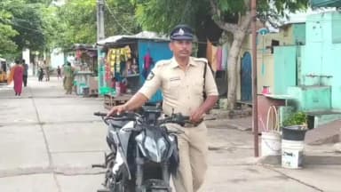 నరసరావుపేట: నరసరావుపేటలో పోలీసుల కార్డన్ సెర్చ్