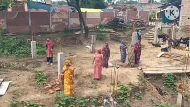 महरौनी: ग्राम पठा में दबंग महिलाओं ने जमीन पर बने पिलर तोड़कर अवैध कब्जा करने का प्रयास किया, वीडियो सोशल मीडिया पर वायरल