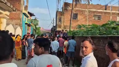 गोड्डा: गोड्डा के गगंटा मोहल्ले में चोरी से परेशान लोगों ने एकजुटता दिखाई, रात में चोरों का इंतजार कर एक संदिग्ध को पकड़ा