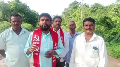 బోయిన్పల్లి: ఈ రోడ్డు సమస్య పరిష్కారమయ్యేది ఎప్పుడో?