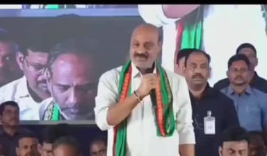 పాలకొల్లు: వైసిపి పై ఘాటు విమర్శలు చేసిన : మంత్రి అచ్చెనాయుడు
