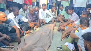 कसिया: प्रेम प्रसंग में 22 वर्षीय युवक की हत्या, 3 घंटे में हुआ खुलासा
