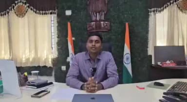 పాడేరు: 2047 నాటికి దేశాన్ని అభివృద్ధి పథంలో నిలపాలనే ప్రతి పౌరుడి కలలను సాకారం చేయడంలో అందరూ భాగస్వాములు కావాలన్న కలెక్టర్