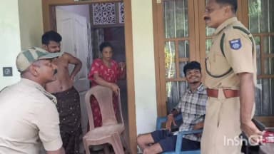 കാഞ്ഞിരപ്പള്ളി: മുണ്ടക്കയം പാക്കാനത്ത് കാട്ടുപോത്തിന്റെ ആക്രമണം, ബൈക്ക് യാത്രികന്റെ വീട് ഫോറസ്റ്റ് അധികൃതർ സന്ദർശിച്ചു