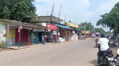 तांतनगर: तांतनगर में दिखा बेअसर: रांची में छात्रों पर पुलिस पिटाई के विरोध में भाजपा का झारखण्ड बंद