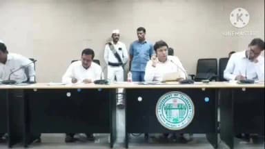 నిజామాబాద్ రూరల్: జిల్లా జనగణన హ్యాండ్బుక్ రూపకల్పనకు ఖచ్చితమైన సమాచారం అందించాలి: అధికారులకు కలెక్టర్ భవేష్ మిశ్రా దిశానిర్దేశం