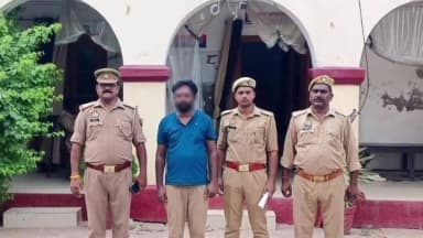 सदर: नगर कोतवाली की पुलिस ने कूटरचना और जालसाजी के मामले में आरोपी को किया गिरफ्तार