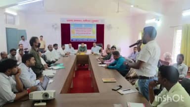 रानीश्वर: मसलिया-रानीश्वर मेगा लिफ्ट से 4 पंचायतों को मिलेगी सिंचाई सुविधा