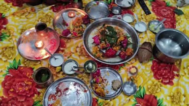 मोहन बड़ोदिया: मोहन बड़ोदिया में श्रावण शिवरात्रि पर घरों में महारुद्राभिषेक, पंडित प्रदीप मिश्रा ऑनलाइन जुड़े