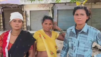 छिबरामऊ: महमूदपुर जागीर की रहने वाली एक महिला के पति ने अपनी सास, साली और पत्नी के साथ की मारपीट, घायल ने दी तहरीर