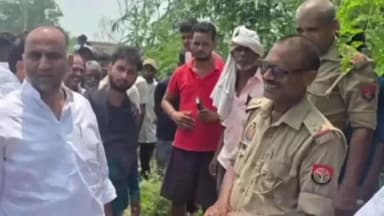 सकलडीहा: रैथा गांव के पास कार की टक्कर से साइकिल सवार किसान की हुई मौत