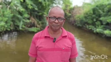 થરાદ: ભાચલી ગામે ભરાયેલા વરસાદી પાણી બાદ સ્થાનિકે વળતરની માંગ સાથે આપી પ્રતિક્રિયા.