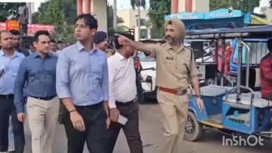 हुज़ूर: रीवा में बड़ी कार्रवाई की तैयारी, कलेक्टर, SP और आयुक्त ने संभाला मोर्चा