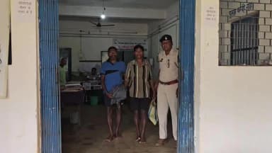 सन्ना: सन्ना में पहाड़ी कोरवा युवक की हत्या, दो आरोपियों को गिरफ्तार कर बुधवार को भेजा गया जेल