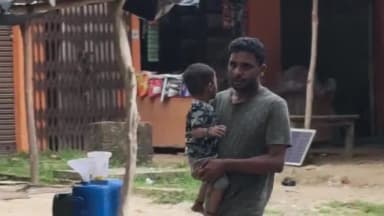 महमूदाबाद: सेमरी में मारपीट का वीडियो वायरल होने के बाद सड़क जाम, सीओ महमूदाबाद के कार्रवाई के आश्वासन पर खुला जाम