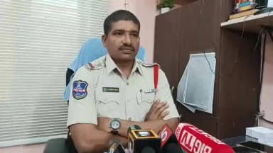 నిజామాబాద్ సౌత్: నగరంలో కలకలం రేపిన దంపతుల ఆత్మహత్య ఘటన, భర్త మరణాన్ని తట్టుకోలేక భార్య ఆత్మహత్య: 4 టౌన్ SHO సతీష్ వెల్లడి