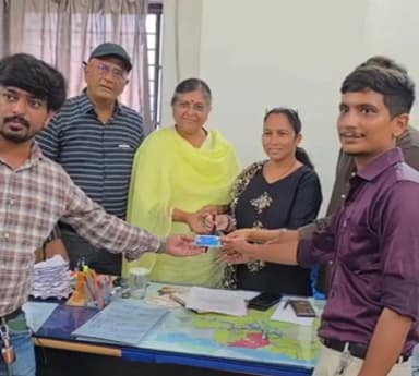 પાટણ શહેર: પાટણમાં 35 સભ્યોની ટીમ વડે પ્રોપર્ટી સર્વે શરૂ, નગરપાલિકાની આવક વધારવાની તૈયારી