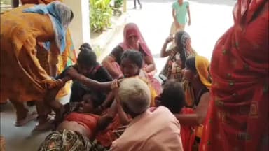 हैदरगढ़: मोहम्मदपुर चंदी सिंह गांव में झोलाछाप के इंजेक्शन से 12 वर्षीय मासूम की मौत का आरोप, परिजनों में मचा कोहराम