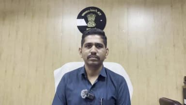 નેત્રંગ: નેત્રંગમાં આગામી યોજાનાર તિરંગા યાત્રા અંગે મામલતદારે આપી પ્રતિક્રિયા
