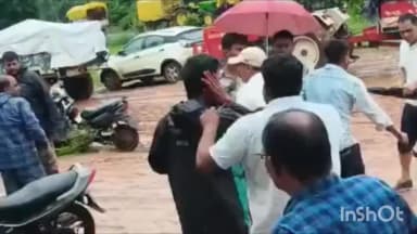 सिवनी मालवा: ग्राम बांकाबेड़ी में युवक के साथ हुई मारपीट, घायल को सिवनीमालवा से भोपाल रेफर किया गया