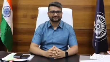గుంటూరు: 62,790 మందికి నోటీసులు అందించనున్నాం: తూర్పు నియోజకవర్గ ఈఆర్ఓ నగర కమిషనర్ కె.మయూర్ అశోక్