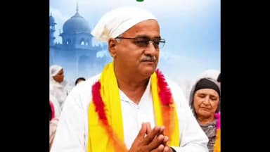 ਨਵਾਂਸ਼ਹਿਰ: ਮੁੱਖਮੰਤਰੀ ਤੀਰਥ ਯਾਤਰਾ ਯੋਜਨਾ ਤਹਿਤ ਬਲਾਚੌਰ ਤੋਂ ਬੱਸ ਰਵਾਨਾ
