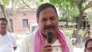 लालगंज: लालगंज में रेल लाइन निर्माण के लिए सांसदों ने पत्र लिखकर दी स्वीकृति, समिति के संयोजक राजेश शुक्ला ने दी जानकारी