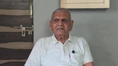 ગાંધીનગર: હવામાન નિષ્ણાંત અંબાલાલ પટેલની આગમી ૨૪ કલાક વરસાદની આગાહી