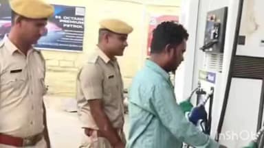 जैसलमेर: प्रेम प्रसंग के शक में पत्नी को पेट्रोल डालकर जलाने के आरोप में पति गिरफ्तार, पुलिस ने करवाया मौका मुआयना