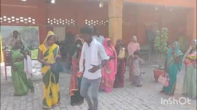 सोरांव: मऊ आइमा थाना पड़ाव स्थित शिव मंदिर पर प्रेमी-प्रेमिका के बीच हुआ विवाद