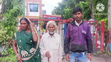 अमरवाड़ा: तेंदनी में भतीजे ने चाचा को मृत बताकर अपने नाम पर करा ली कृषि भूमि की जमीन