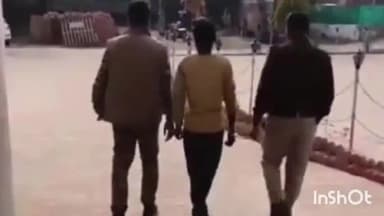 मेहगांव: मेहगांव थाना पुलिस ने दुष्कर्म के आरोपी को 24 घण्टे में किया गिरफ्तार