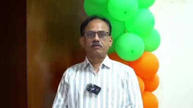 પોરબંદર શહેર: હર ઘર તિરંગા અભિયાન અન્વયે પોરબંદરમાં ૧૩મી ઓગસ્ટે યોજાશે ભવ્ય તિરંગા યાત્રા, જિલ્લા કલેક્ટરએ નાગરિકોને જોડાવા નિમંત્રણ