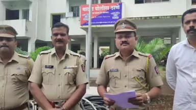 पाटण: नऊ लाखांचा मुद्देमाल जप्त; पवनचक्की केबल चोरी करणारी टोळी जेरबंद