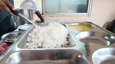 तेल्हारा: अकोला जिल्ह्यातील 54 शिव भोजन चे पाच कोटी 54 लाख रुपये अनुदान थकीत, केंद्र चालकाचा आंदोलनाचा इशारा