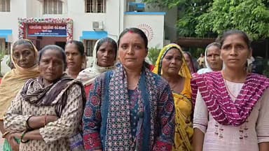 વાલિયા: વાલીયામાં ભાજપના બે નેતાઓની લડાઈ મામલે પૂર્વ જિલ્લા પંચાયત સભ્યની પત્નીએ એસપીને રજુઆત કરી યોગ્ય પગલાં લેવા માંગ કરી