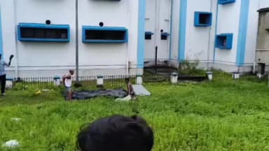 সন্দেশখালি ১: নিখোঁজ থাকার পাঁচ দিন পর কালিনগর এলাকায় বৃদ্ধের পচা গলা মৃতদেহ উদ্ধার