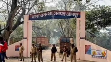 जौनपुर: यूपी के बक्सा में स्कूल बस में एलकेजी की छात्रा से रेप