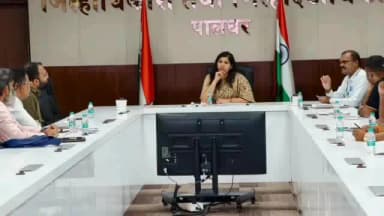 पालघर: एएसडीडी यादीतील मतदारांनी 17 ऑगस्ट पूर्वी ईएफ फॉर्म सादर करण्याचे जिल्हाधिकारी डॉ.इंदूराणी जाखड यांचे आवाहन