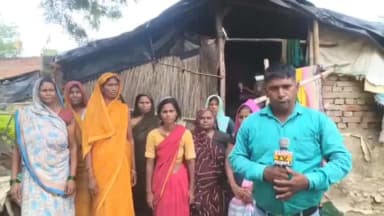बारा: कांटी गांव में हुई घटना के संबंध में परिजनों ने मीडिया के सामने जमीन विवाद का किया खुलासा, देखिए रिपोर्ट