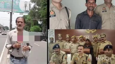 संभल: ASP कार्यालय ने अवैध हथियार फैक्ट्री का भंडाफोड़ किया, एसपी कृष्ण बिश्नोई ने 15 अगस्त से पहले किया पर्दाफाश